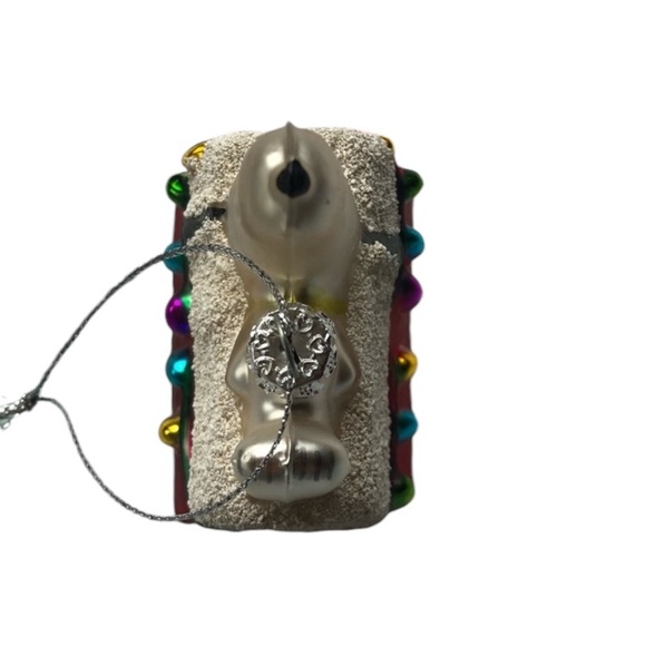 Bundle 3 Limited Edition 50 Year Anniversary Peanuts Snoopy Christmas Ornaments - Picture 11 of 13